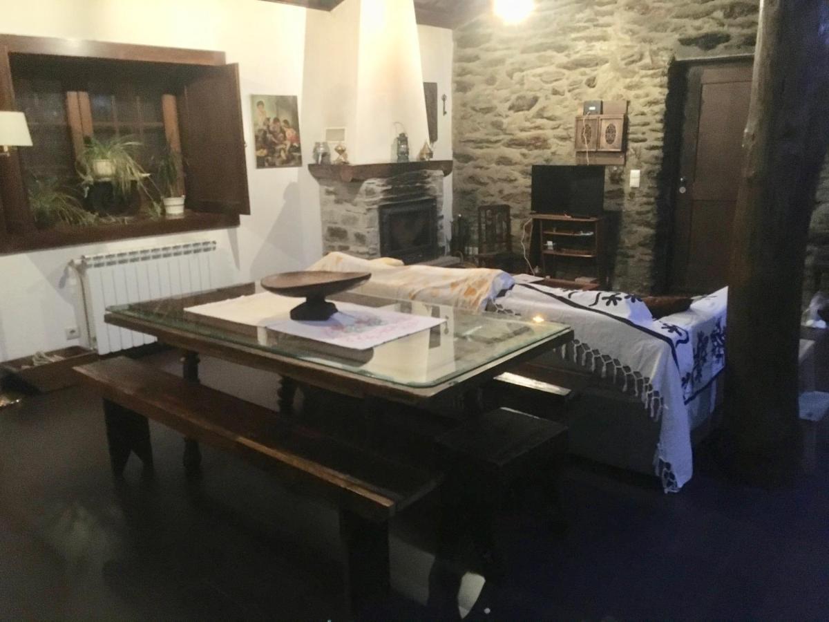 Casa Da Zeza Villa Negreda Eksteriør billede
