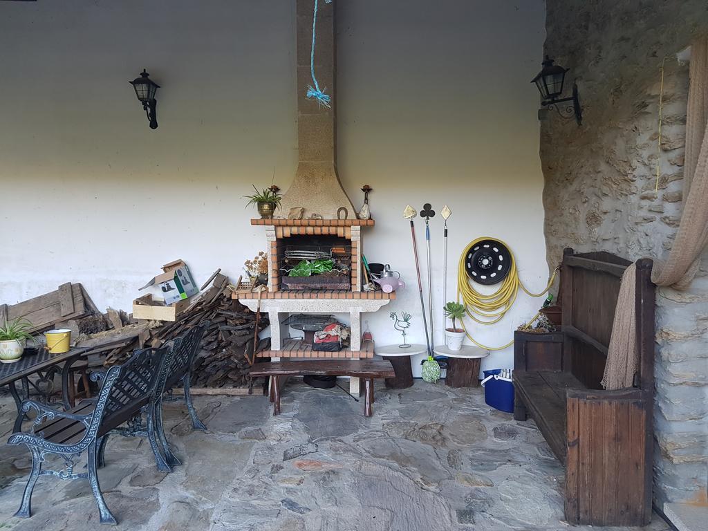 Casa Da Zeza Villa Negreda Eksteriør billede