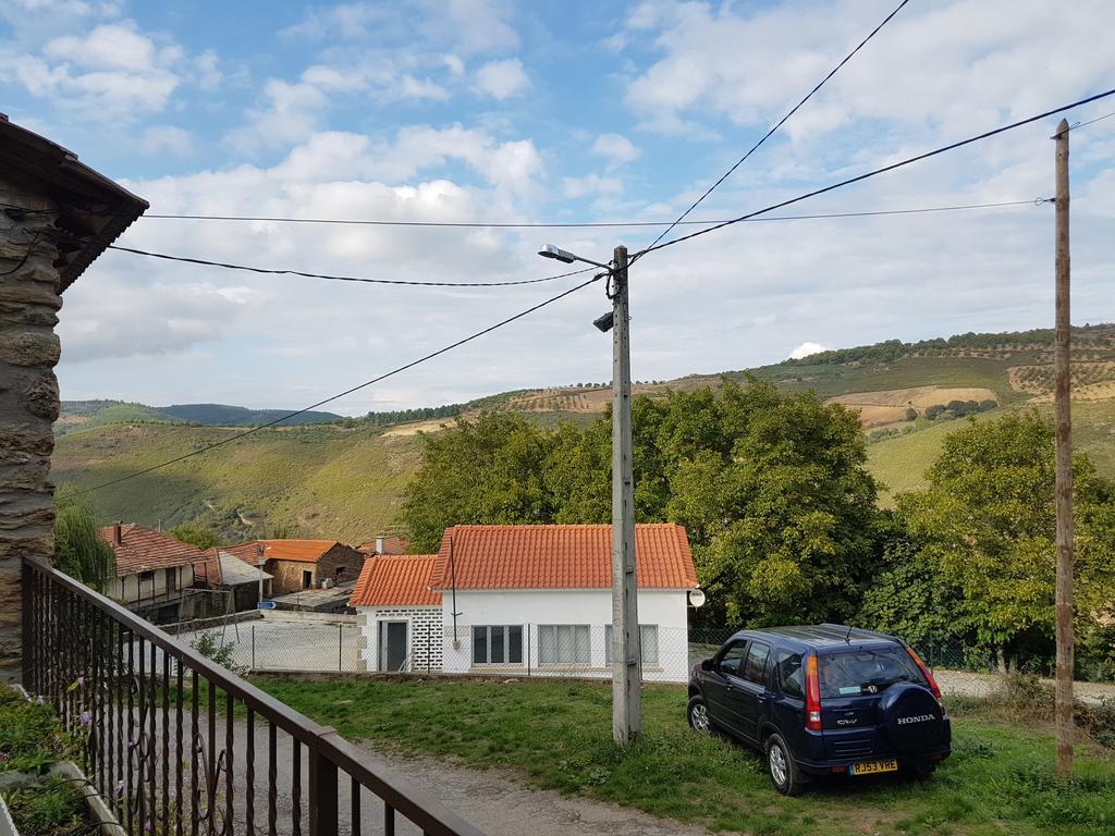 Casa Da Zeza Villa Negreda Eksteriør billede