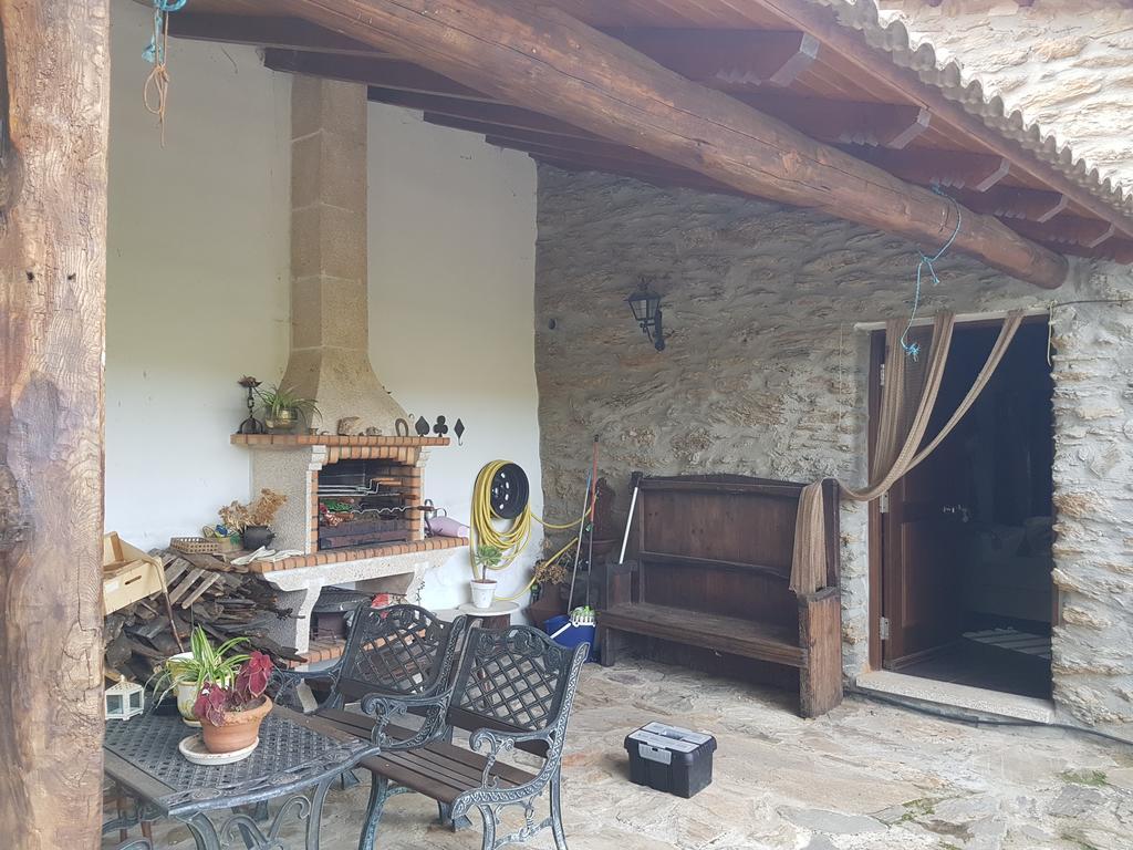 Casa Da Zeza Villa Negreda Eksteriør billede