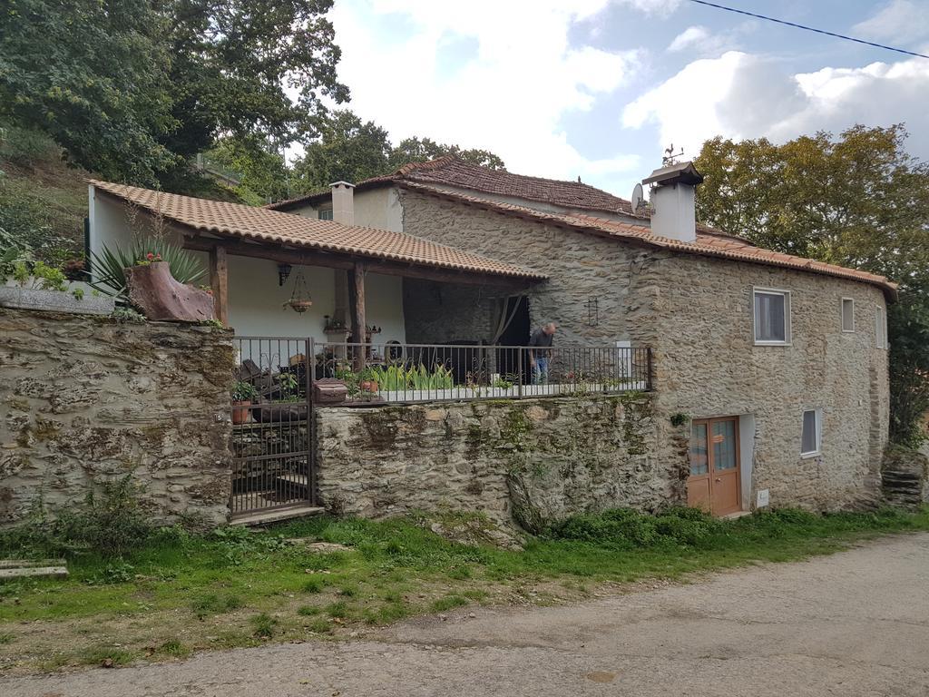 Casa Da Zeza Villa Negreda Eksteriør billede