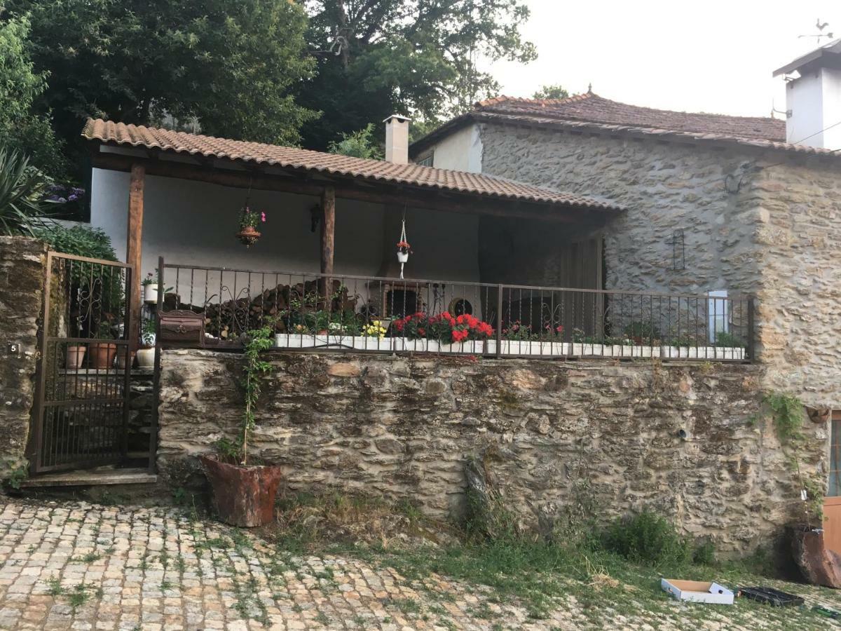Casa Da Zeza Villa Negreda Eksteriør billede